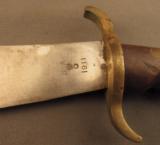 US M. 1904 Hospital Corps Knife - 6 of 12