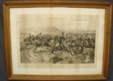 Very Large Print Charge of the Light Brigade - 1 of 12