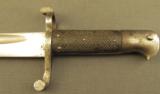 British Pattern 1856/58 Sword Bayonet - 6 of 12