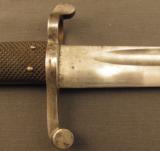 British Pattern 1856/58 Sword Bayonet - 3 of 12