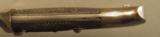 British Pattern 1856/58 Sword Bayonet - 10 of 12