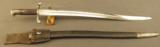 British Pattern 1856/58 Sword Bayonet - 1 of 12