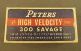 1 Box 20 rounds Peters High Velocity - 1 of 5