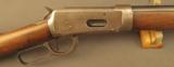 Scarce Winchester Short Rifle Takedown Model 1894 - 5 of 12