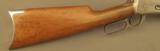 Scarce Winchester Short Rifle Takedown Model 1894 - 3 of 12