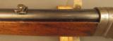 Scarce Winchester Short Rifle Takedown Model 1894 - 11 of 12