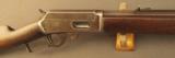 Marlin M 1893 Rifle .38-55 Cal - 4 of 12