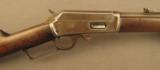 Marlin M 1893 Rifle .38-55 Cal - 1 of 12