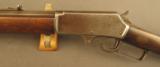 Marlin M 1893 Rifle .38-55 Cal - 7 of 12