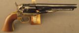 Navy Arms 1862 Police Revolver - 1 of 8