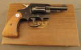 Colt Cobra Revolver with Box - 1 of 12