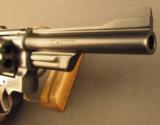 S&W Highway Patrolman Model 28-2 Revolver - 2 of 7