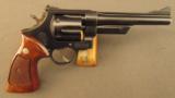 S&W Highway Patrolman Model 28-2 Revolver - 1 of 7