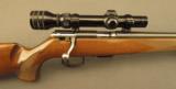 Savage Anschutz 164M 22 Mag Bolt Rifle - 1 of 12