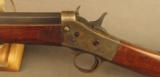 Remington No 4 Rolling Block Rifle - 6 of 12