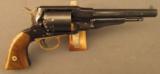 Remington New Belt Model 1858 Revolver By Uberti - 1 of 9