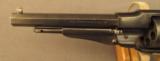 Remington New Belt Model 1858 Revolver By Uberti - 4 of 9