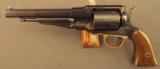 Remington New Belt Model 1858 Revolver By Uberti - 3 of 9