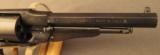 Remington New Belt Model 1858 Revolver By Uberti - 2 of 9