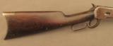 Winchester 1892 Rifle Built 1893 - 2 of 12
