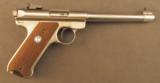 Ruger Mark II Standard target Pistol In Box - 2 of 9