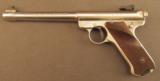 Ruger Mark II Standard target Pistol In Box - 3 of 9
