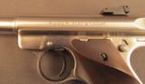 Ruger Mark II Standard target Pistol In Box - 4 of 9