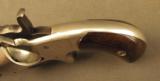 Antique Forehand & Wadsworth BullDog Pocket Revolver .38RF - 7 of 10