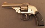 H&R Hammerless Small Frame Revolver - 3 of 7
