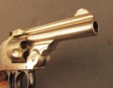 H&R Hammerless Small Frame Revolver - 2 of 7