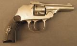 Imperial Arms Co Hammerless Revolver - 1 of 6