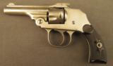 Imperial Arms Co Hammerless Revolver - 2 of 6