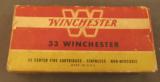 Winchester 200 Grain 33 WCF Ammo - 2 of 3