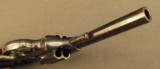Scarce Antique Colt New Police Revolver - 6 of 6
