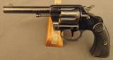 Scarce Antique Colt New Police Revolver - 2 of 6
