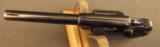 Scarce Antique Colt New Police Revolver - 4 of 6