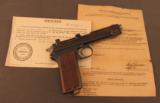 Austrian Steyr 1911 with WWII Bring-Back Papers - 1 of 12