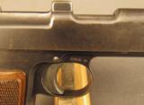 Austrian Steyr 1911 with WWII Bring-Back Papers - 3 of 12