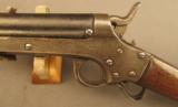Very Nice Sharps & Hankins Model 1862 Navy Carbine - 7 of 12