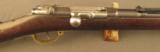 Uruguayan Daudeteau Conversion of a Gew.1871 Mauser (Dovitis Rifle) - 4 of 12