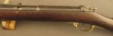 Uruguayan Daudeteau Conversion of a Gew.1871 Mauser (Dovitis Rifle) - 8 of 12