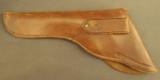 Antique Colt Revolver Holster 6.5 Inch Barrel - 2 of 4