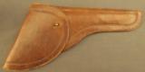 Antique Colt Revolver Holster 6.5 Inch Barrel - 1 of 4