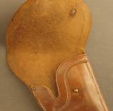 Antique Colt Revolver Holster 6.5 Inch Barrel - 4 of 4