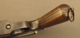 Mauser Post-War Bolo Broomhandle Pistol with Stock - 9 of 12