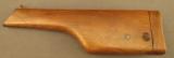 Mauser Post-War Bolo Broomhandle Pistol with Stock - 12 of 12