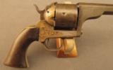 Scarce Moore Belt Model Revolver - 2 of 11