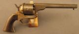 Scarce Moore Belt Model Revolver - 1 of 11