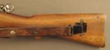 Swiss K31 Schmidt Rubin Short Rifle & Bayonet - 6 of 12