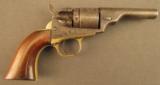 Colt Solid Barrel Type Pocket Cartridge Revolver - 1 of 12